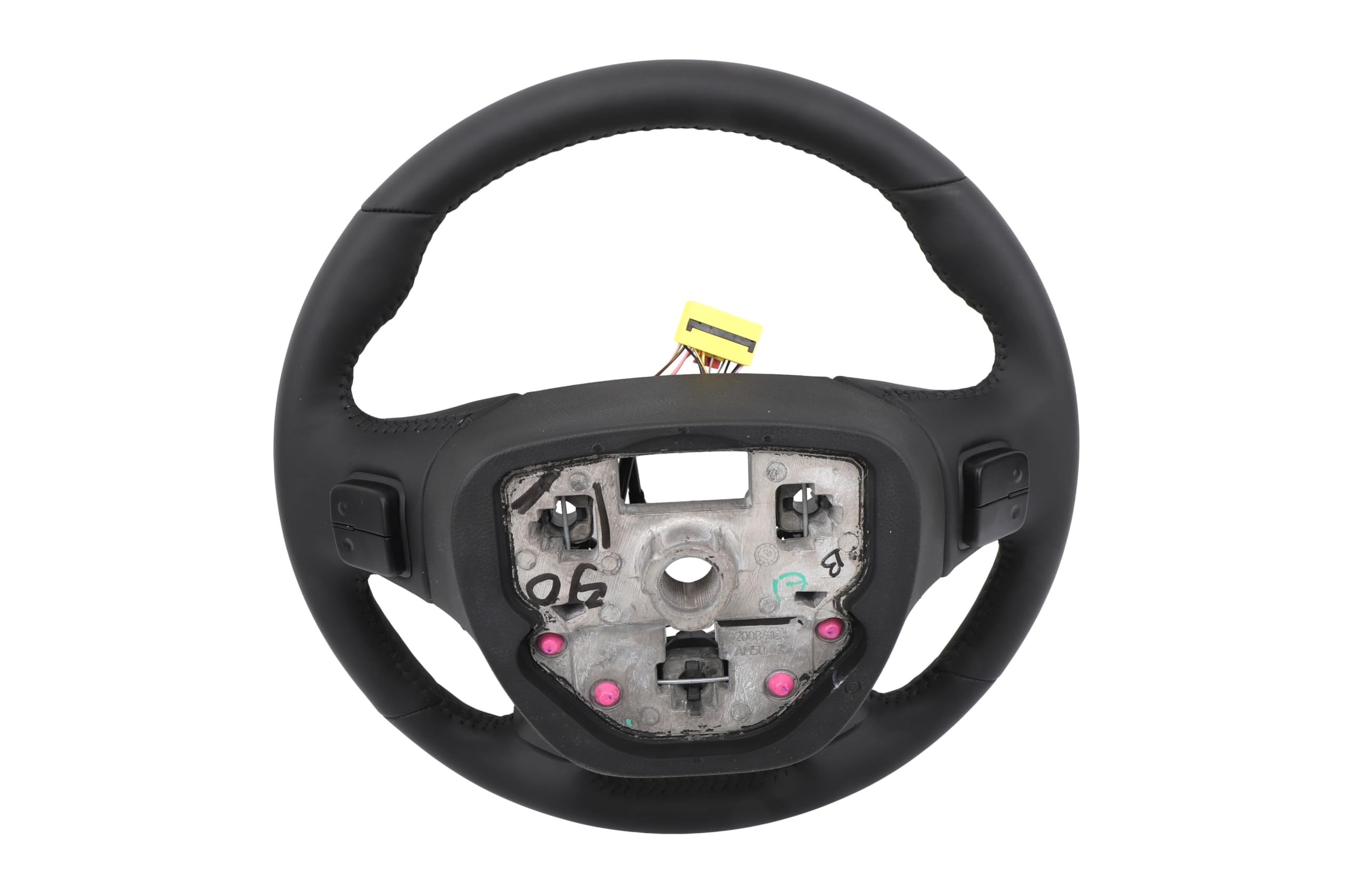 ACDelco GM Original Equipment 84484310 Black Steering Wheel - Replacement for GM Vehicles | Perfect for Smooth Driving & Enhanced Control