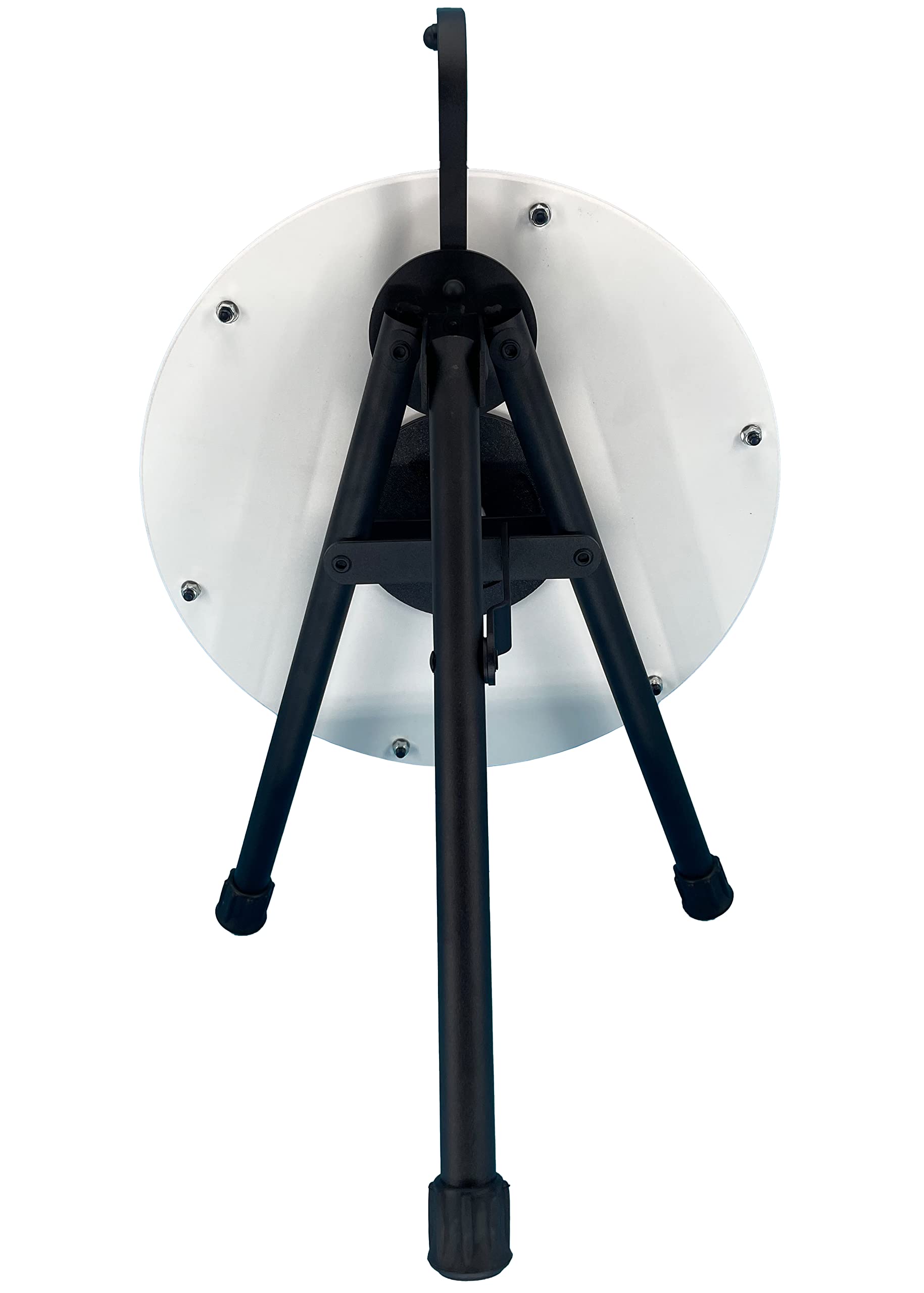 14 Inch Dry Erase Prize Wheel Spinner - Interactive Spin The Wheel Game for Trade Shows, Corporate Events, Fundraisers & Promotions | Perfect for Carnival Games, School Activities & Marketing Campaigns
