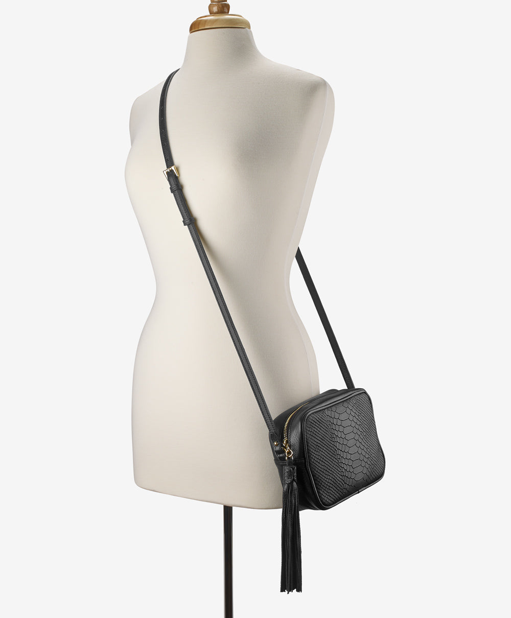 Madison Crossbody Bag for Women - Stylish & Lightweight Shoulder Purse - Perfect for Everyday Use, Travel, and Shopping