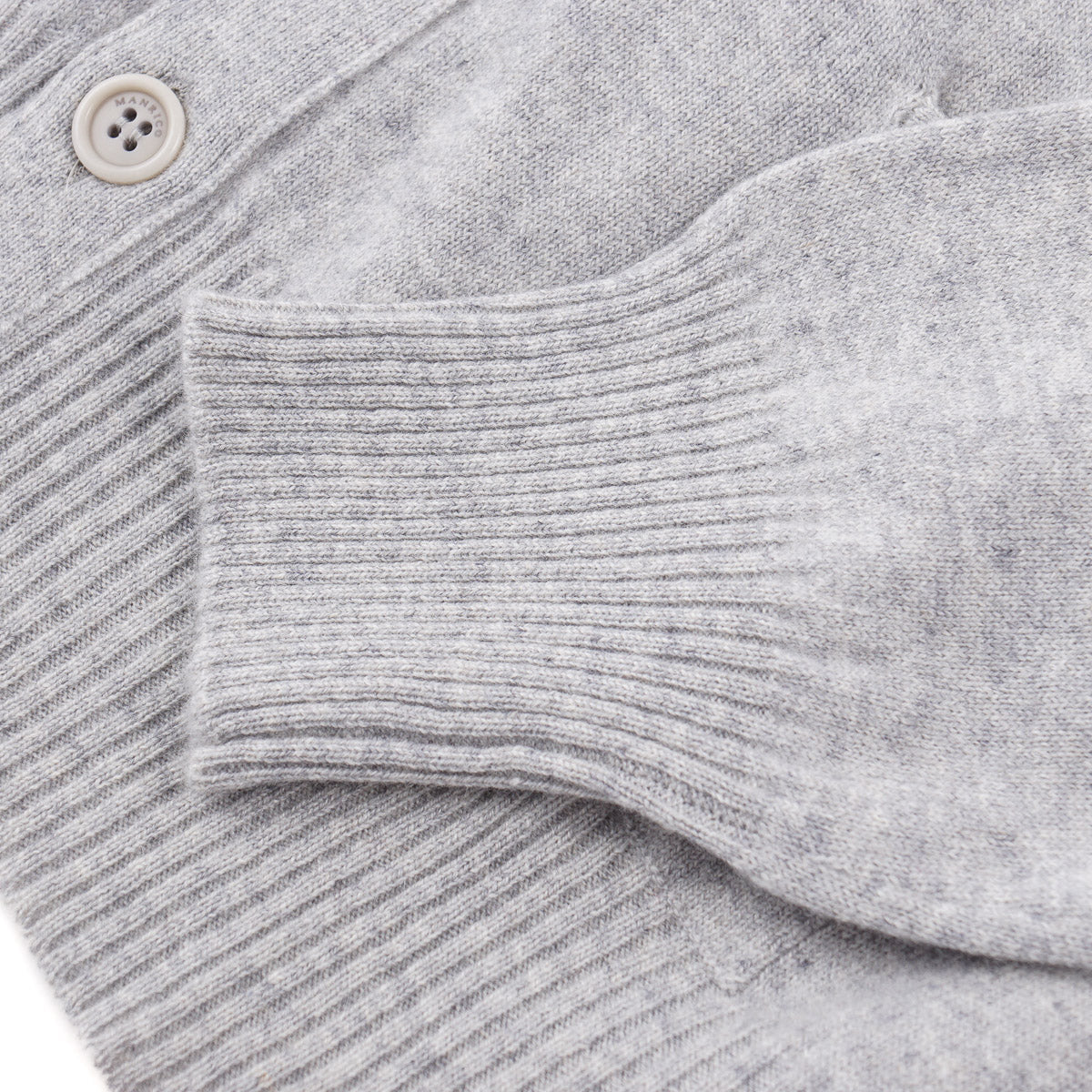 Luxury Men's Relaxed Fit Cashmere Cardigan Sweater - Soft & Warm Winter Knitwear for Casual Outfits & Cozy Evenings