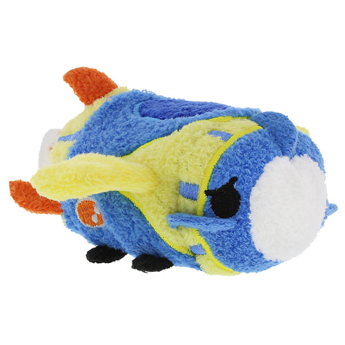 Disney Parks Astro Orbiter Tsum Tsum Mini Plush Toy - Cute Collectible Stuffed Animal for Disney Fans | Perfect for Gifts, Bedroom Decor & Disney Theme Park Souvenirs
