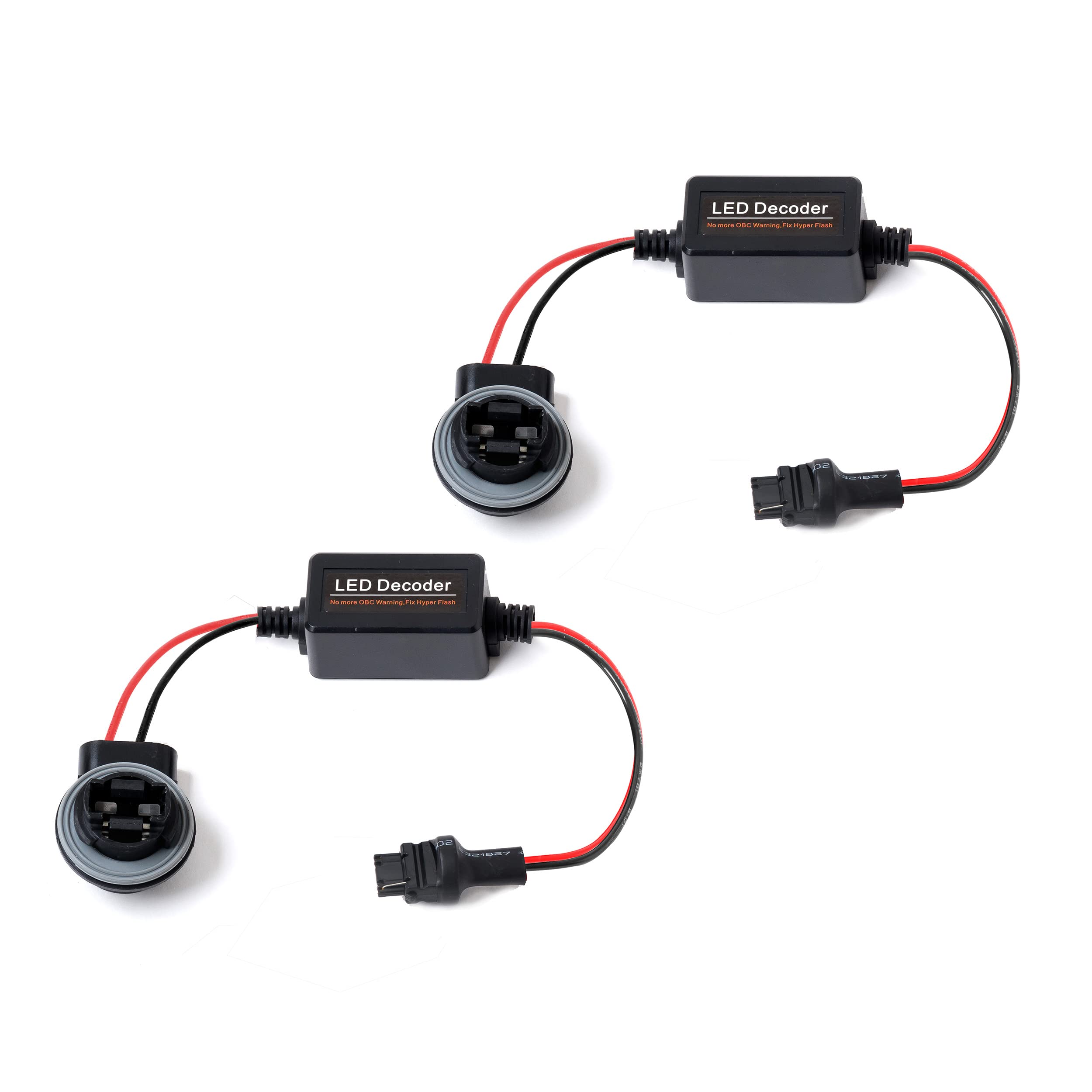 Putco Plug & Play Load Resistor System for LED Bulbs - Compatible with 194/921 Turn Signal Lights | Fix Hyper Flash & Error Codes | Easy DIY Installation for Cars, Trucks & Motorcycles
