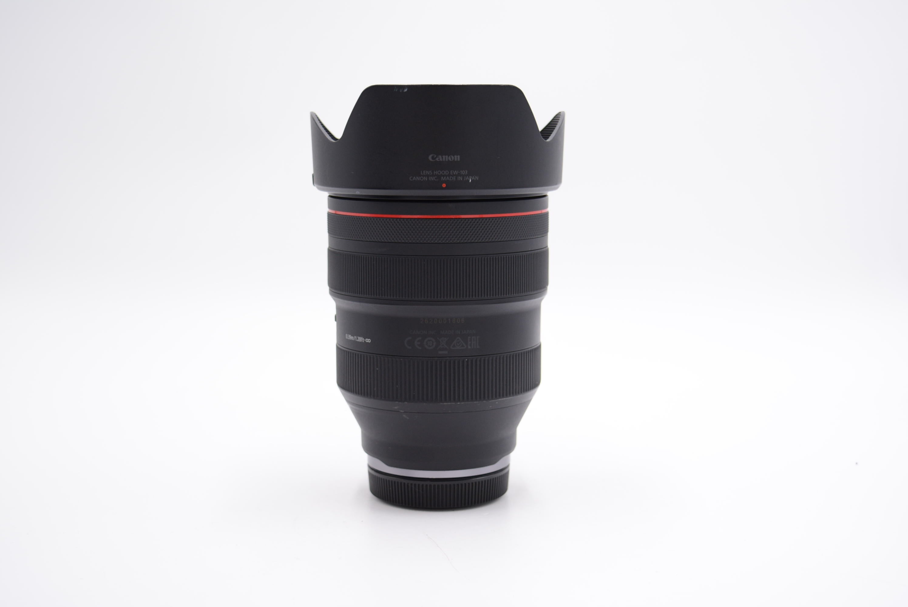 Canon RF 28-70mm f/2L USM Lens - Professional Full Frame Camera Lens for Canon EOS R Series | Perfect for Portrait, Wedding & Low Light Photography