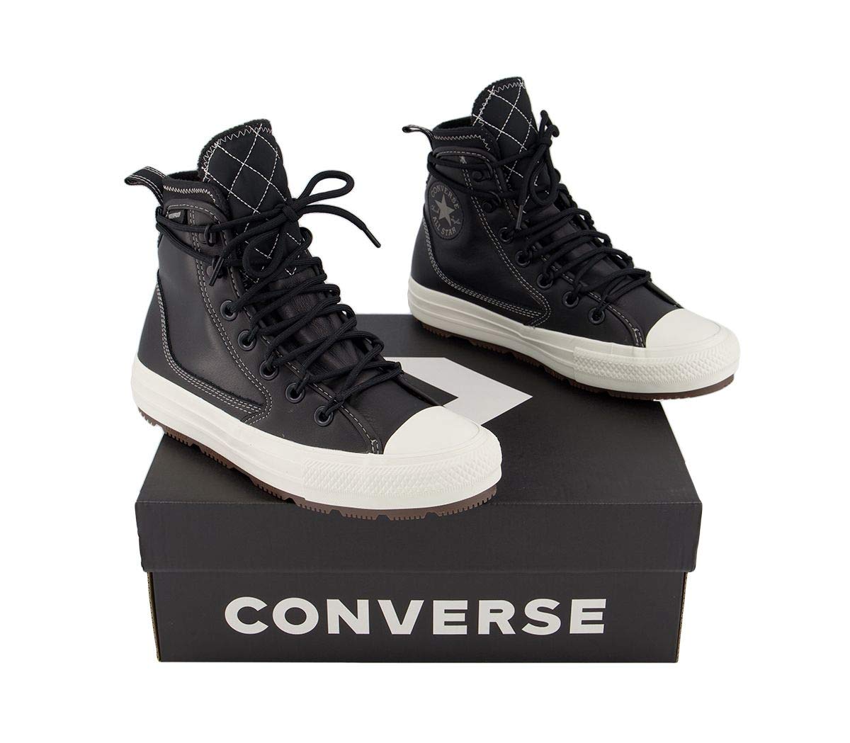Converse Men's Chuck Taylor All Star High Top Sneakers - Classic Canvas Shoes for Casual Wear, Street Style & Everyday Comfort