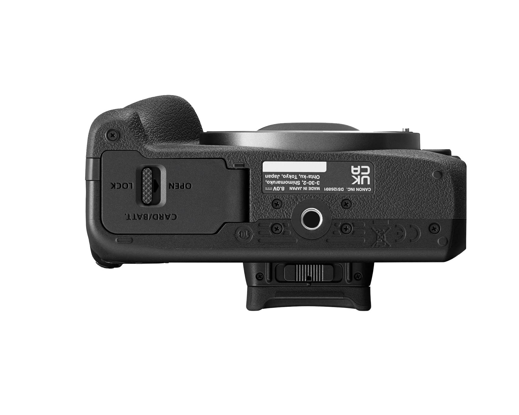 Canon EOS R100 Mirrorless Digital Camera with RF Mount (Renewed) - Perfect for Travel Photography, Vlogging & Content Creation