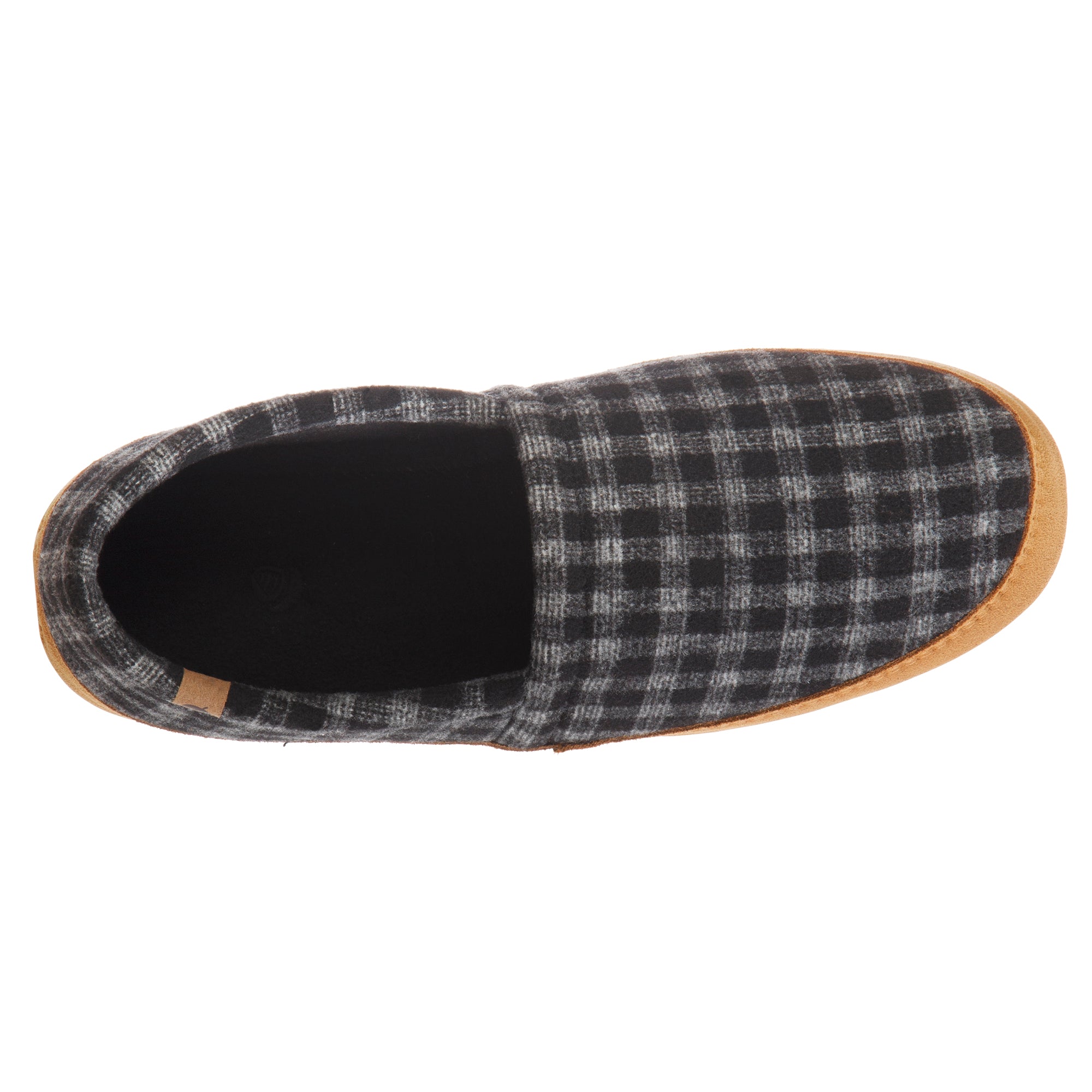 Men's Classic Moccasin Slippers - Soft Indoor/Outdoor House Shoes for Comfort & Style - Perfect for Home, Travel & Relaxation