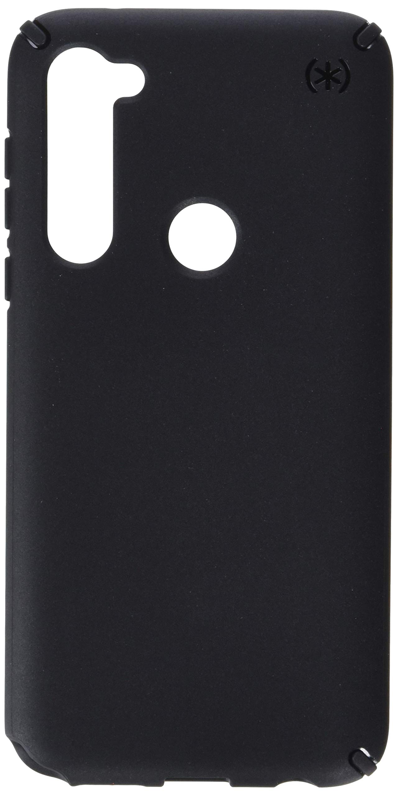 Motorola G Power Case - Speck Presidio Lite, Black | Durable Protection for Everyday Use