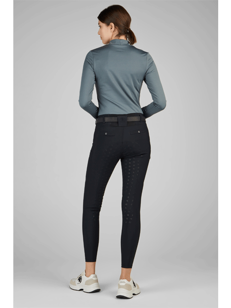 Pikeur Linnett Equestrian Riding Tights for Women - Comfortable & Durable Horse Riding Breeches for Training & Competition