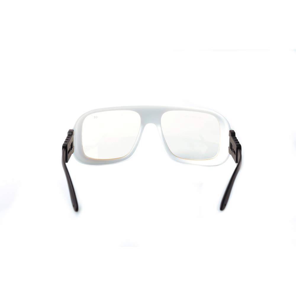 2940nm 36# Erbium Laser Safety Goggles - ANSI Certified Protective Eyewear for Medical & Cosmetic Laser Procedures