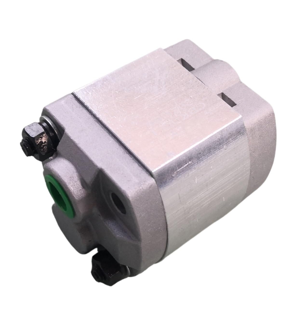 CBK-F Series Hydraulic Gear Pump (0.75, 1.6, 2.1, 2.5, 3.2, 4.2) - High Power Lift Unit Oil Pump by MINGPING - Ideal for Industrial Machinery, Construction Equipment & Agricultural Applications