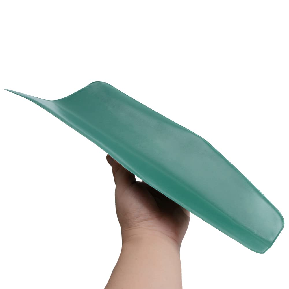Flexible Oil Funnel for Cars, Trucks & Motorcycles - Reusable 14.6x6.7in Foldable Drain Funnel Tool for Engine Oil Change, Lawn Mower & DIY Automotive Maintenance - Durable Leak-Proof Design