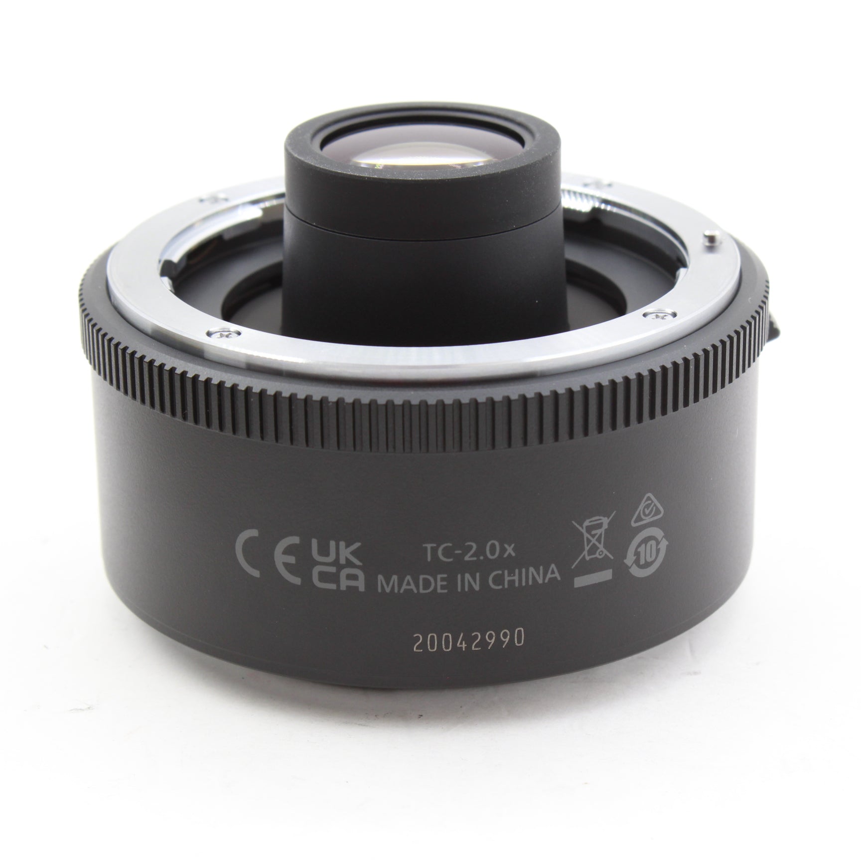Nikon Z TC-2x 2x Teleconverter for Mirrorless Cameras - Excellent Open Box Condition | Enhance Wildlife & Sports Photography
