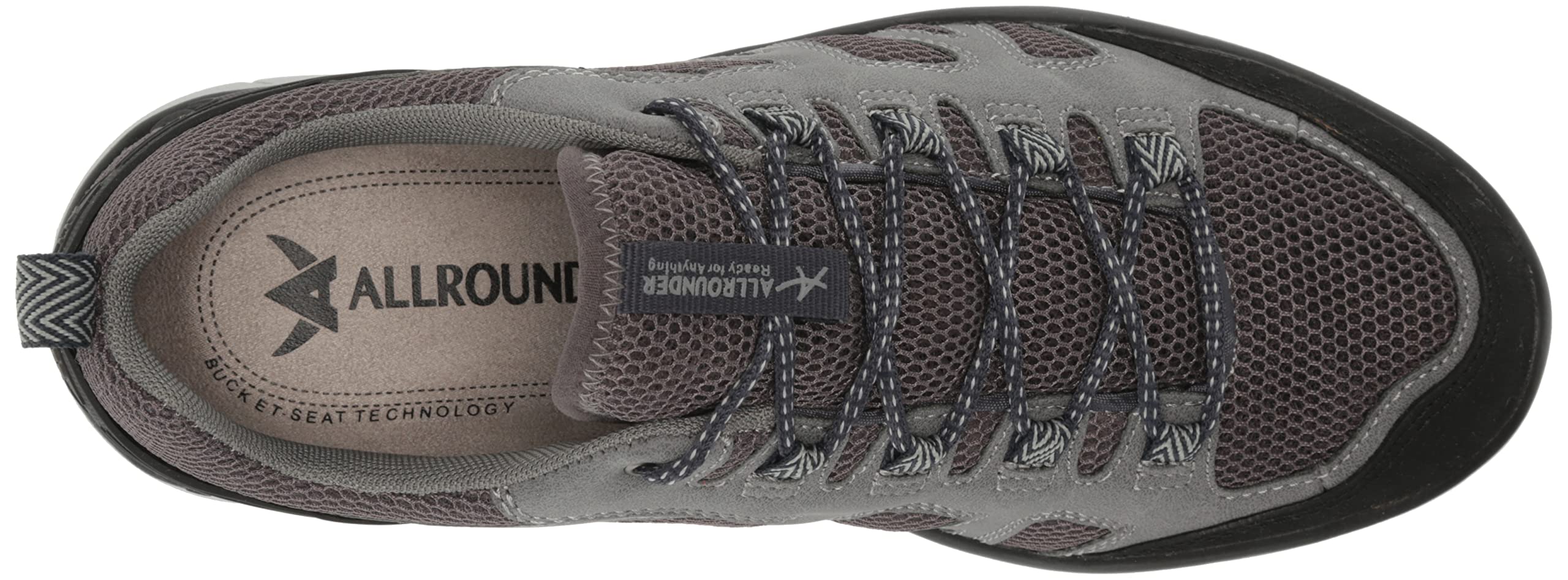 MEPHISTO ALLROUNDER Men's Casual Sneakers - Comfortable Walking Shoes for Men | Perfect for Daily Wear, Travel & Outdoor Activities