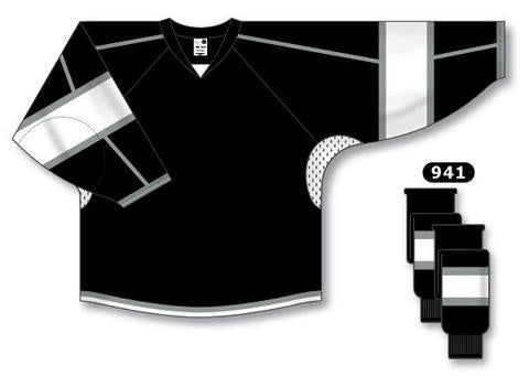 Los Angeles Kings Custom Hockey Jersey - Personalized NHL Hockey Sweater for Fans - Perfect for Games, Parties & Fan Events