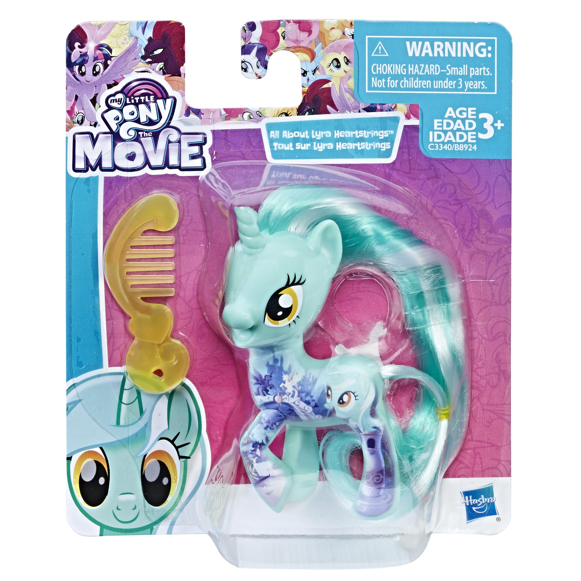 My Little Pony Lyra Heartstrings Doll - Perfect Gift for Kids