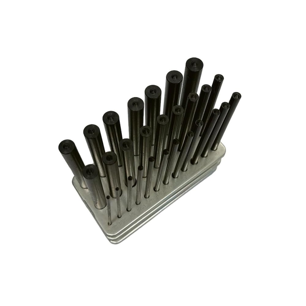 28 Pcs. 3/32