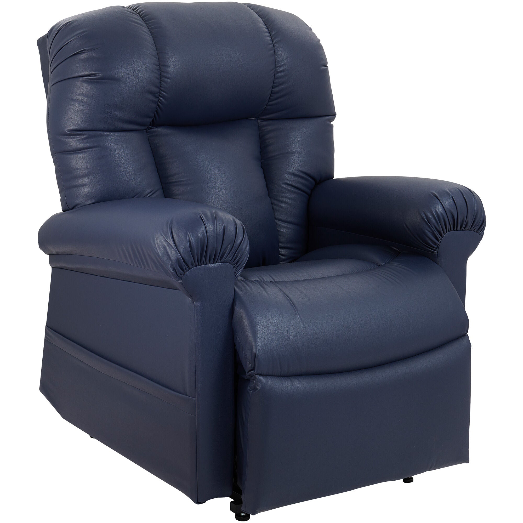 Eclipse Power Lift Recliner Chair for Elderly - Heavy Duty Electric Reclining Sofa with Massage & Heat - Perfect for Living Room, Bedroom, and Home Theater Comfort