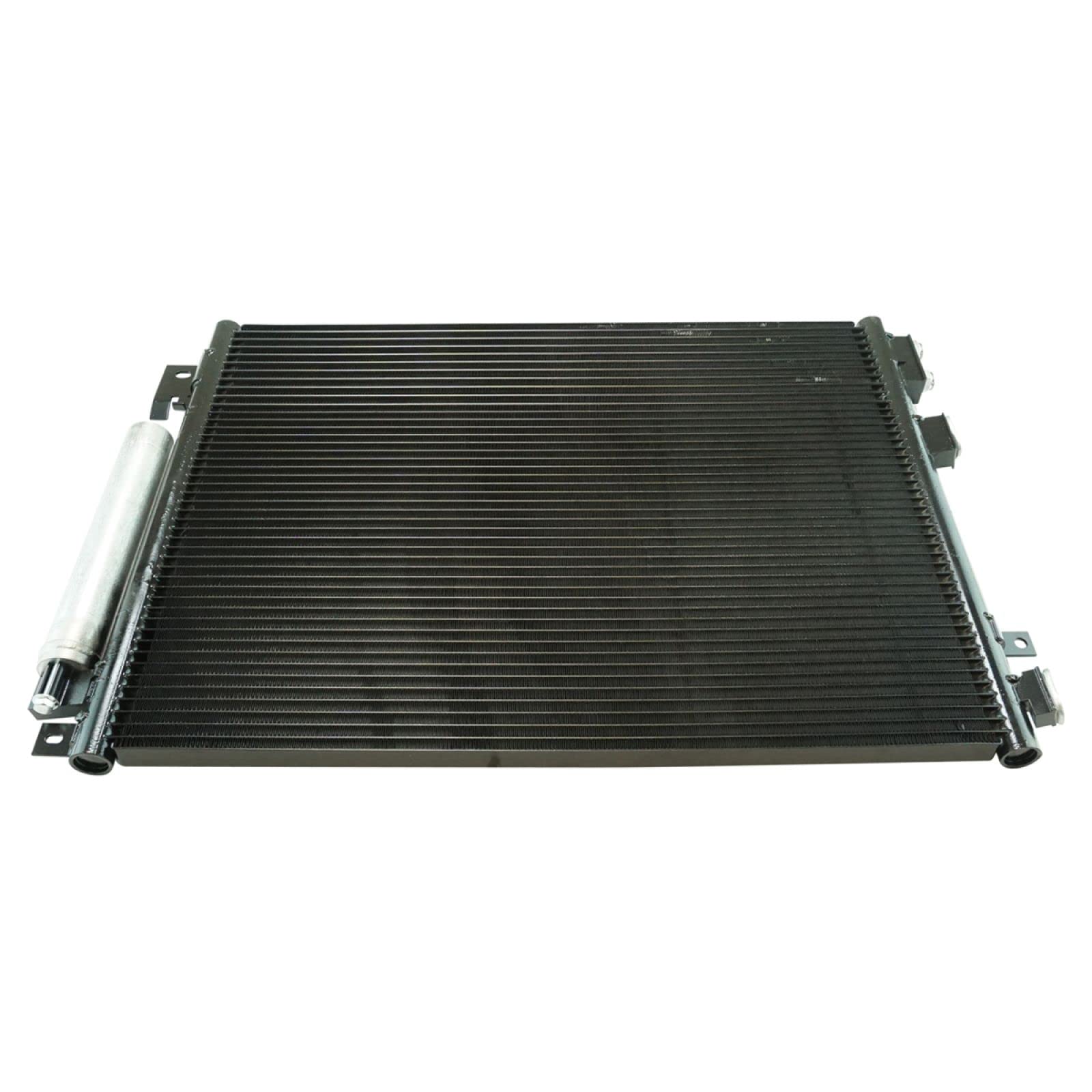 AC Condenser with Receiver Dryer for Dodge Charger & Challenger - High-Performance Air Conditioning Replacement Part | Perfect for Summer Cooling & Road Trips