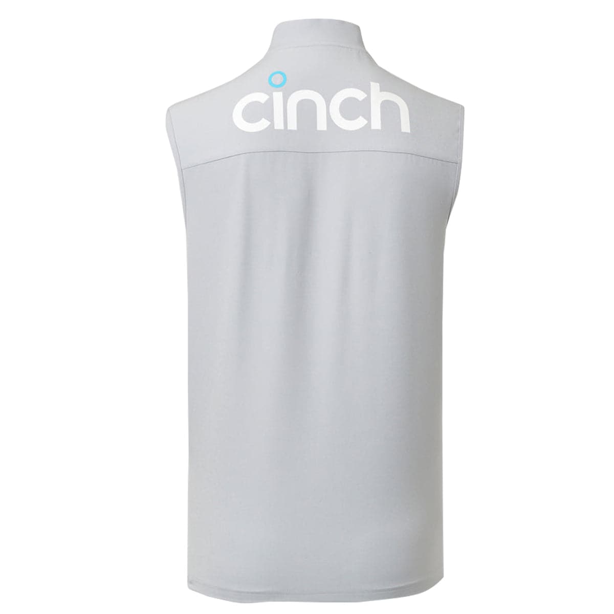 ECB Training Gilet - Lightweight Running Vest for Men & Women - Reflective Workout Jacket for Outdoor Sports, Jogging, and Fitness Training
