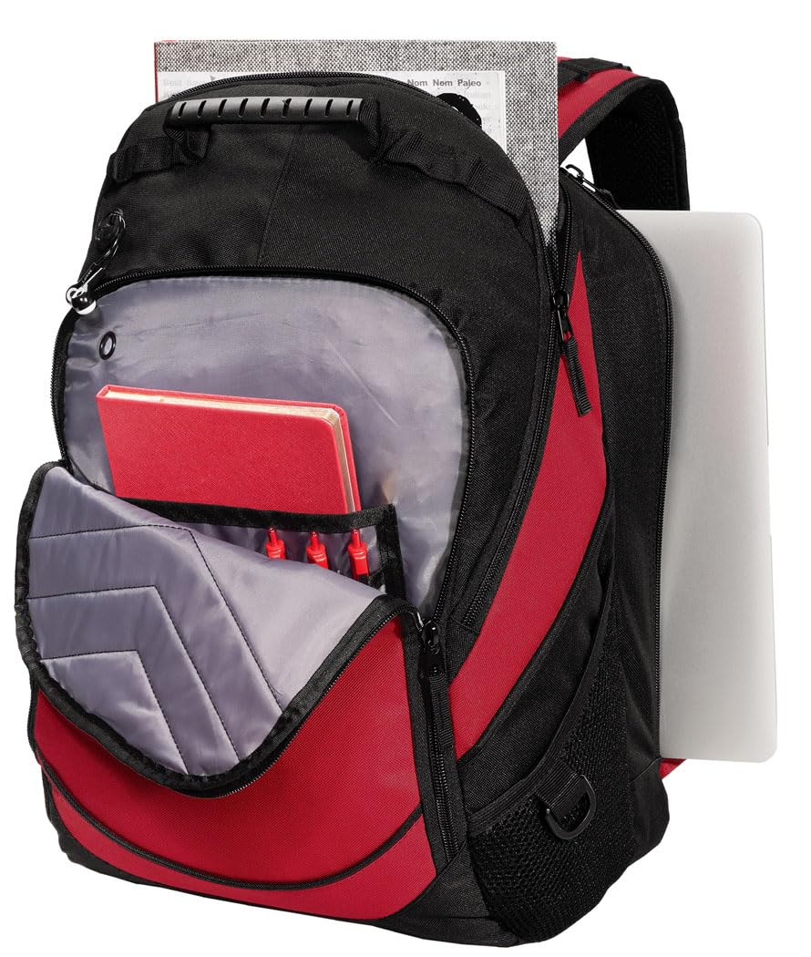 Washington State University WSU Laptop Backpack - Durable Computer Bag for College Students, Travel & Campus Life