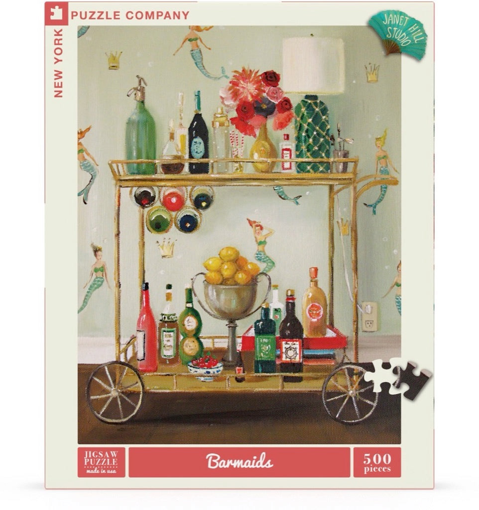 All Paws on Deck Puzzle - Fun Dog-Themed Jigsaw Puzzle for Adults & Kids - Perfect for Family Game Nights & Relaxation