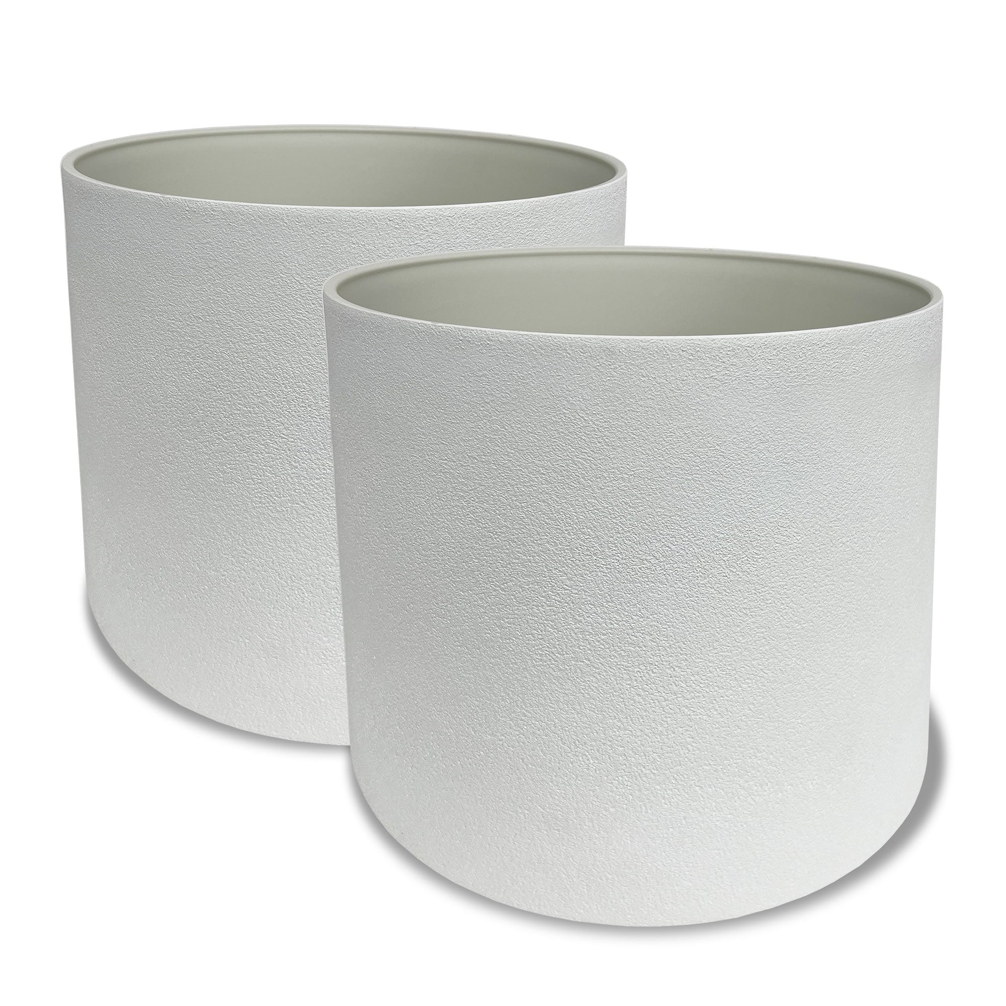 White - 2 pack