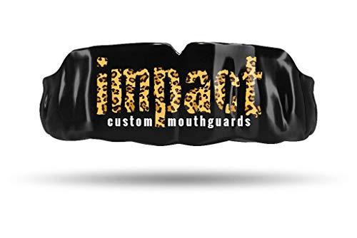 Leopard Logo Blk