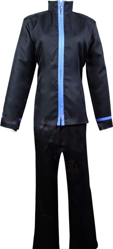 Kuroko's Basketball Aomine Daiki Blue Cosplay Costume - Anime Cosplay Outfit for Halloween, Conventions & Themed Parties