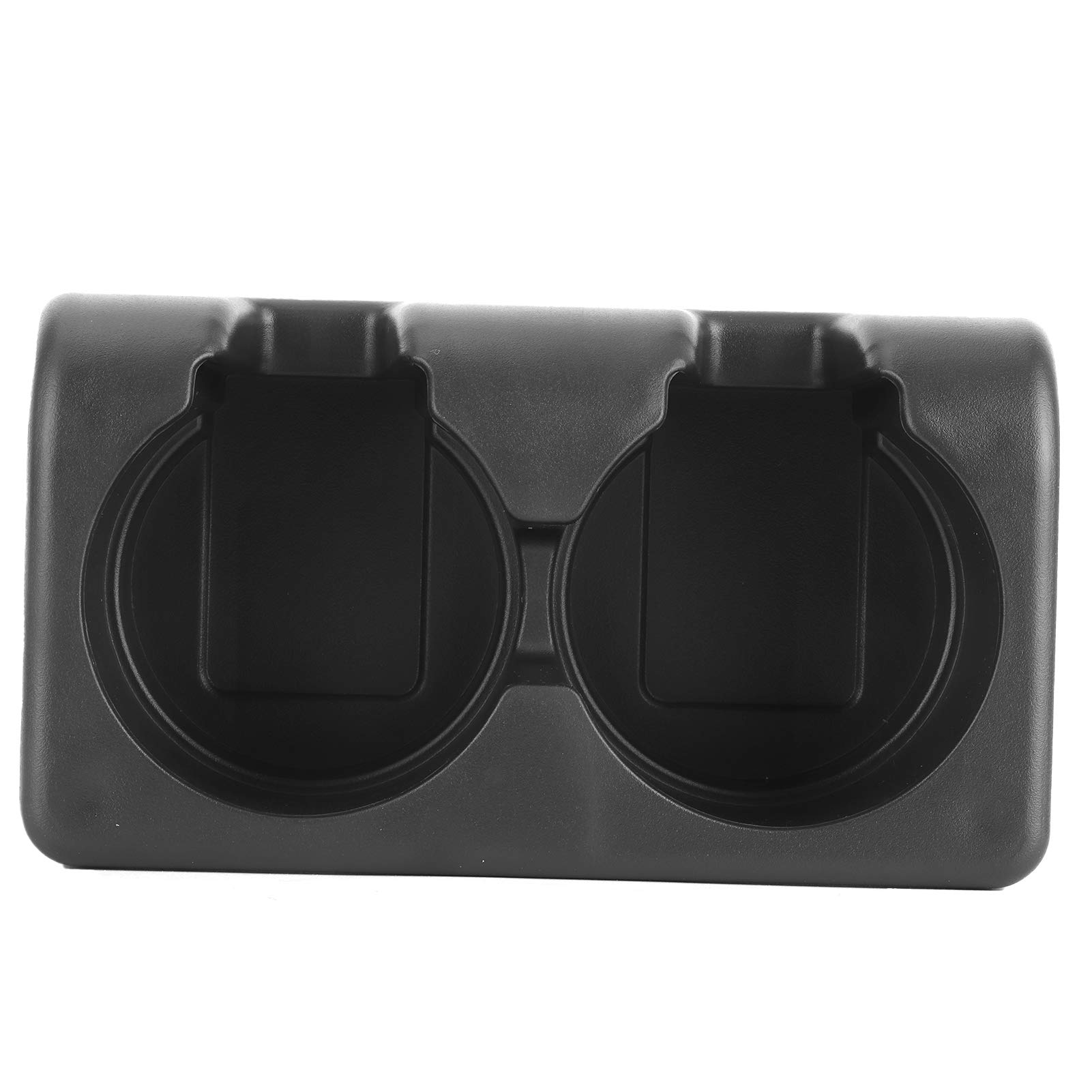 Universal Car Cup Holder - Dual Drink Holder Insert for Bench Seats | Fits Chevy Colorado 2004-2012 Models | Perfect for Road Trips, Commuting & Family Travel