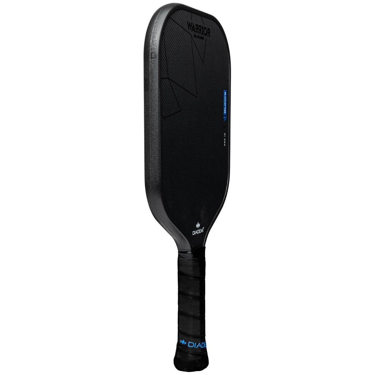 Diadem Warrior BluCore V3 Pro Tennis Racket - Premium Demo Rental for Advanced Players | Perfect for Competitive Matches & Training Sessions