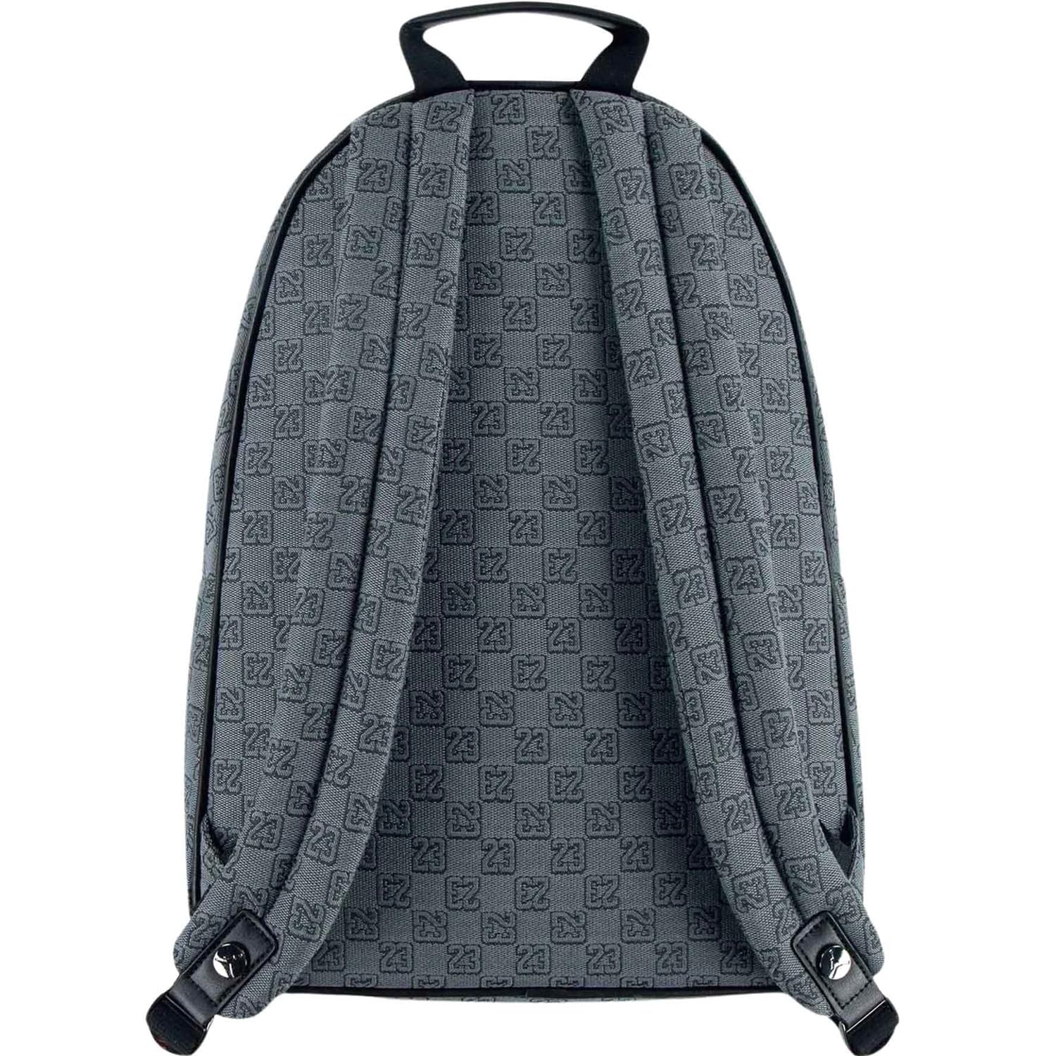 Jordan Zaino Monogram Antracite Codice MA0758-G9Q - Stylish Crossbody Bag for Women, Perfect for Travel, Work & Everyday Use