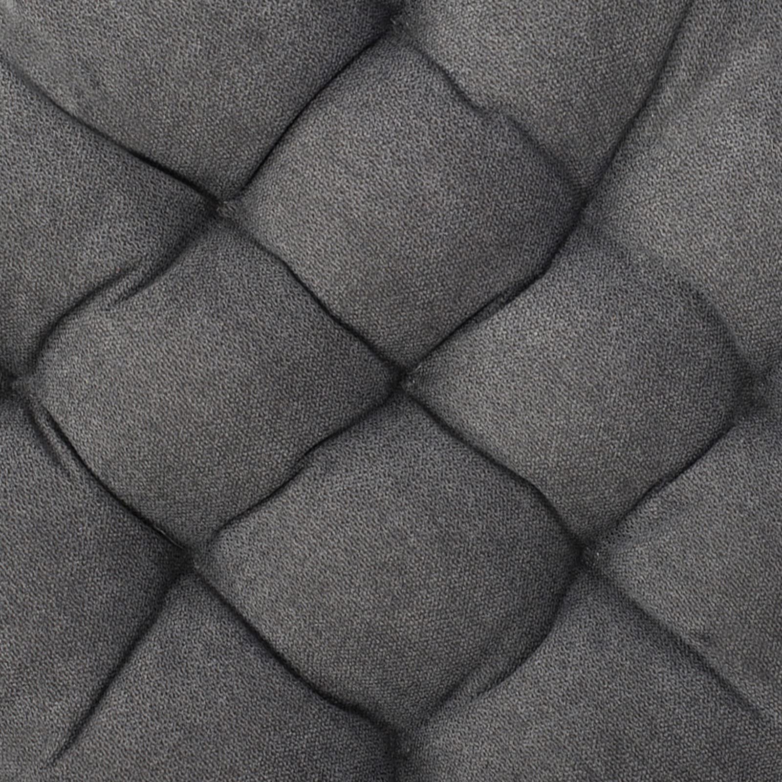 Square Moon 4 Pack Seat Cushions - Comfortable Chair Pads for Office, Dining & Desk Chairs - Indoor & Outdoor Use - Perfect for Home, Office & Patio Furniture