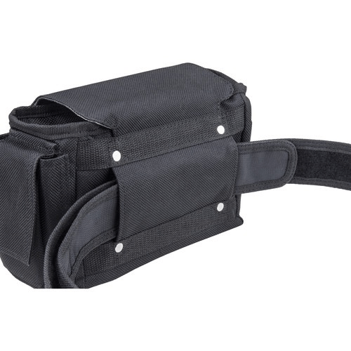 Kupo Utility AC Power Distribution Bag - Professional Video & Photo Equipment Organizer for On-Set Filming & Studio Use