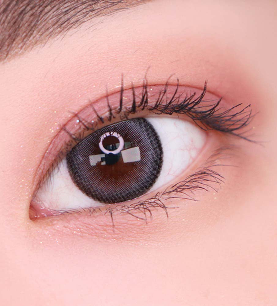 Artring Gray Classic (2 Pack) 6 Month Supply Silicone Hydrogel Contact Lenses - Perfect for Daily Wear & Special Occasions