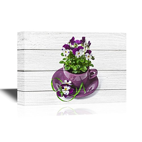 Pansy Art - 02