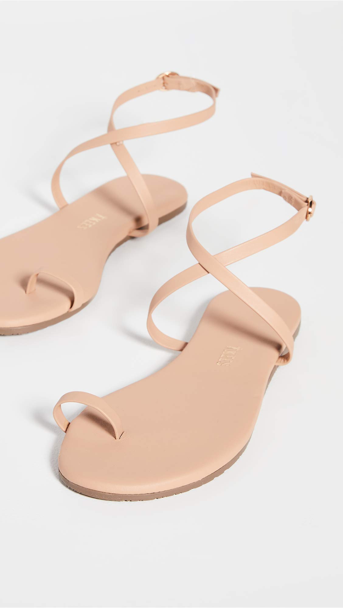 TKEES Women's Phoebe Sandals - Comfortable & Stylish Flip Flops for Summer, Beach, and Casual Wear