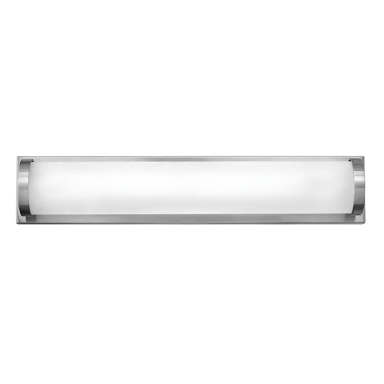 Acclaim Single Light LED Bathroom Vanity Light Fixture - Modern Waterproof Lighting for Bathroom Mirror & Makeup Area