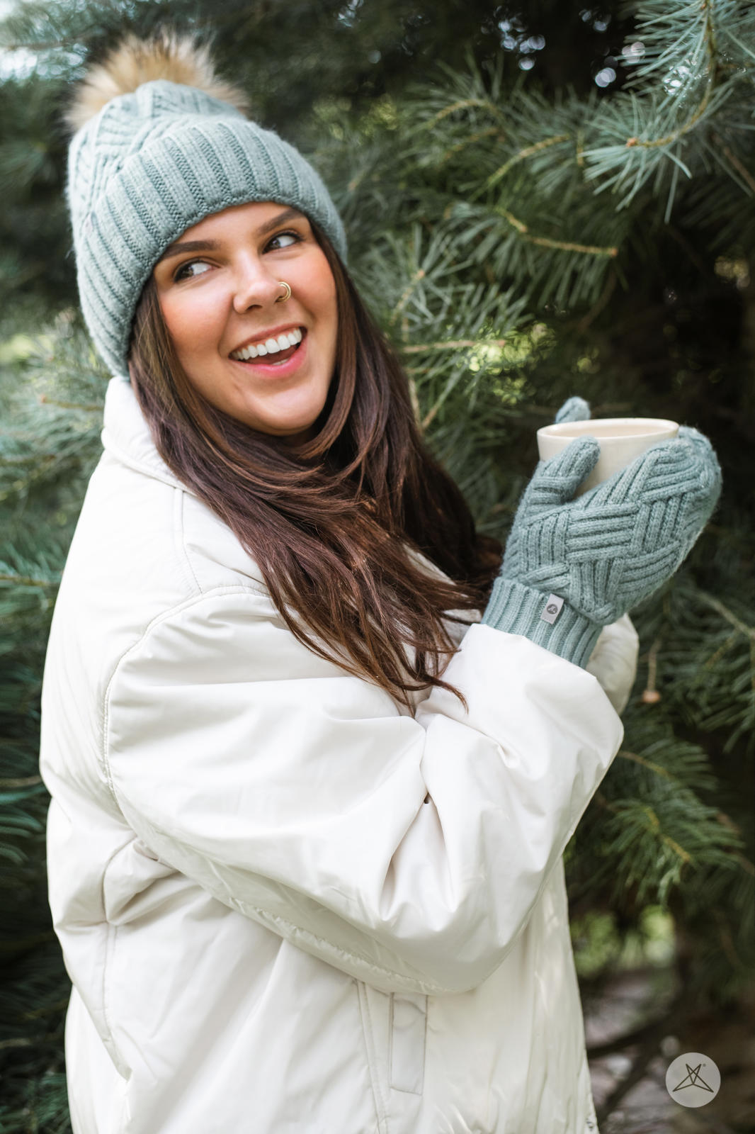 Cozy Knit Sweater Set for Women - Soft Winter Pullover & Cardigan Combo - Perfect for Casual Outfits & Holiday Gatherings