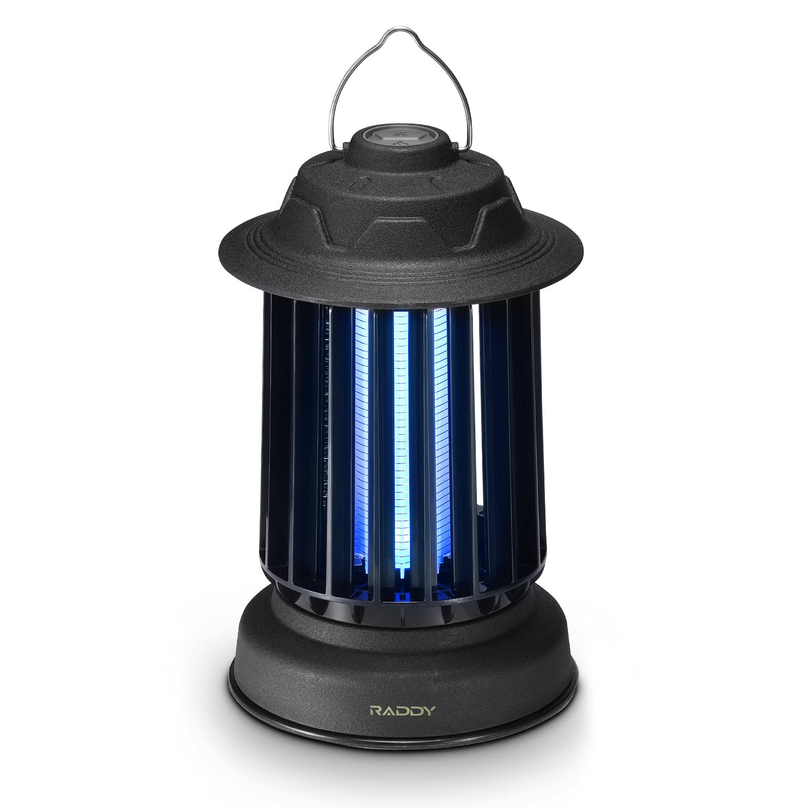 Raddy MZ 1 Outdoor Bug Zapper - Automatic Self-Cleaning Mosquito Killer with IPX4 Waterproof & 1200mAh Rechargeable Battery - Perfect for Patio, Garden, and Camping