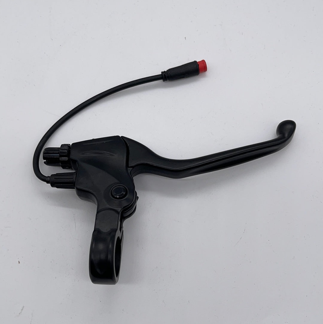 Phantom Right Brake Lever - High Performance Motorcycle Brake Lever for Harley, Honda, Yamaha - Perfect for Off-Road, Racing & Street Bikes