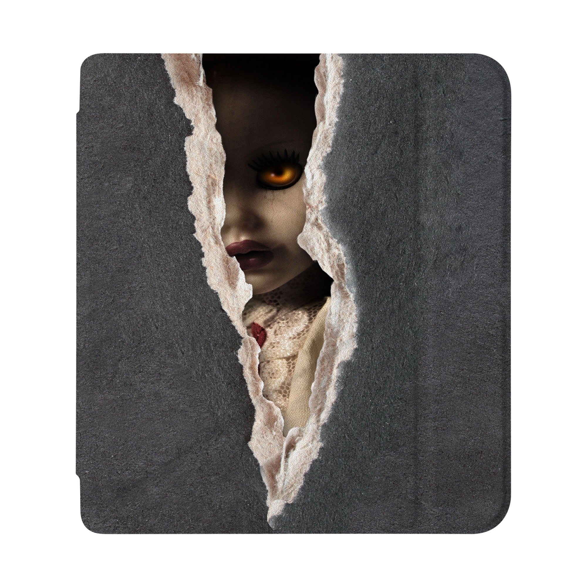 KOBO Protective Case for Horror eBooks - Durable Cover for KOBO eReaders - Perfect for Reading Horror Novels at Night