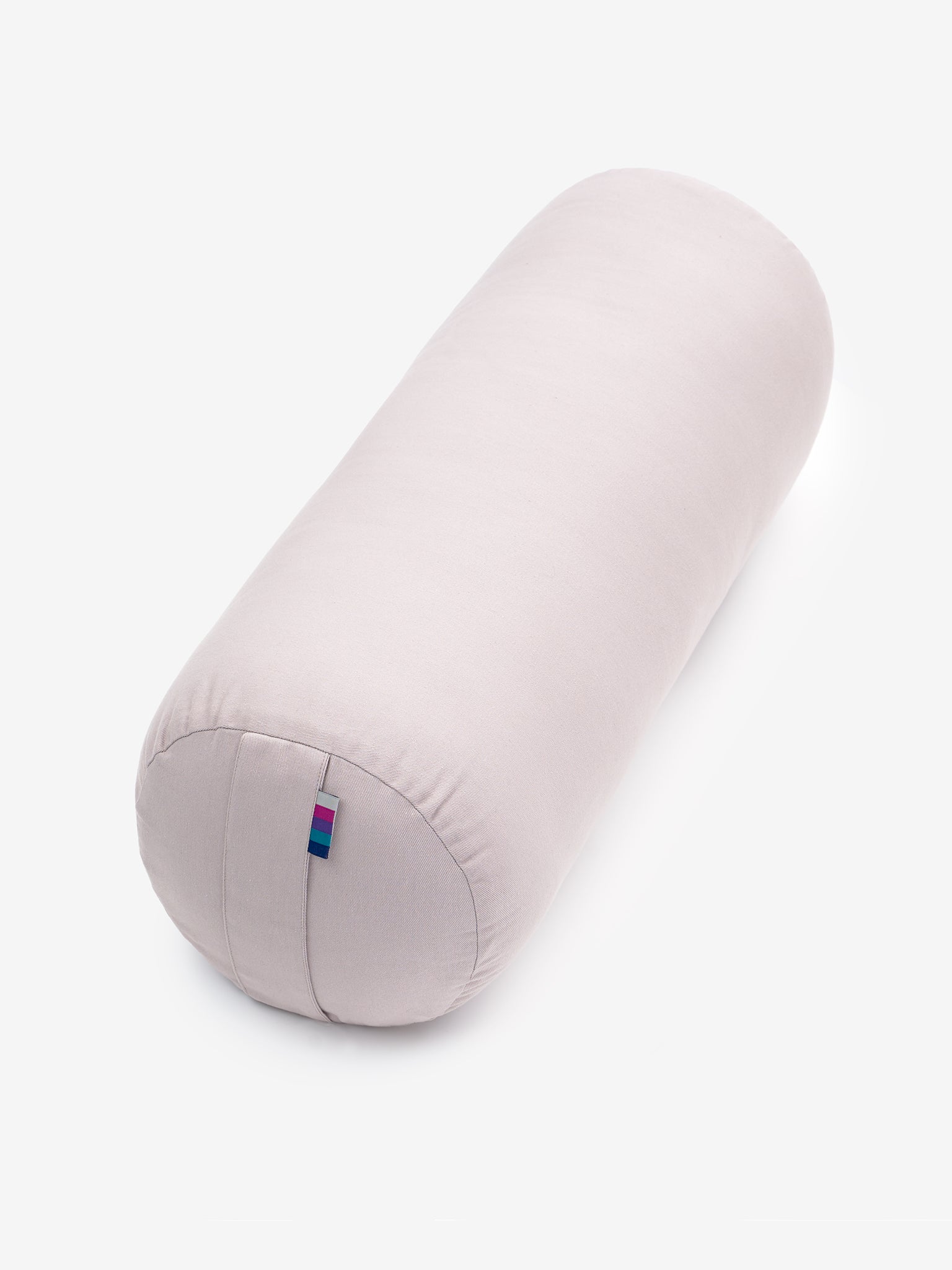 Yogamatters Organic Cotton Bolster - Set of 4 Natural Yoga Pillows for Meditation, Support & Relaxation - Perfect for Yoga Studios, Home Practice & Physical Therapy