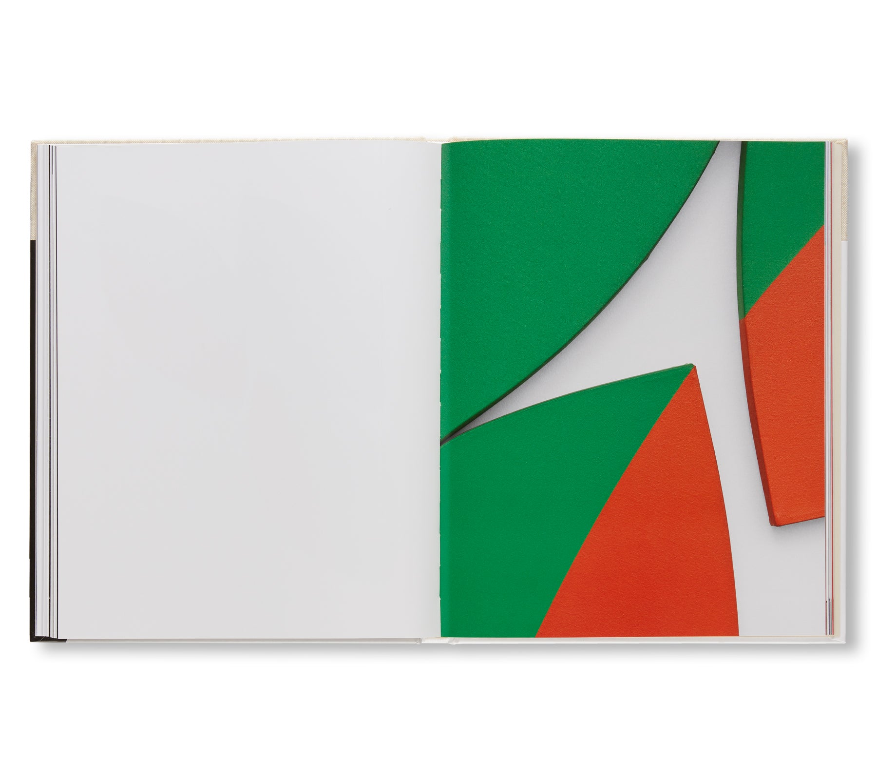 LEON POLK SMITH: PRAIRIE MOON Art Print by Leon Polk Smith - Modern Abstract Wall Decor for Living Room, Office & Gallery Display