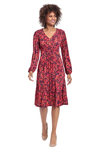 Navy/Grenadine