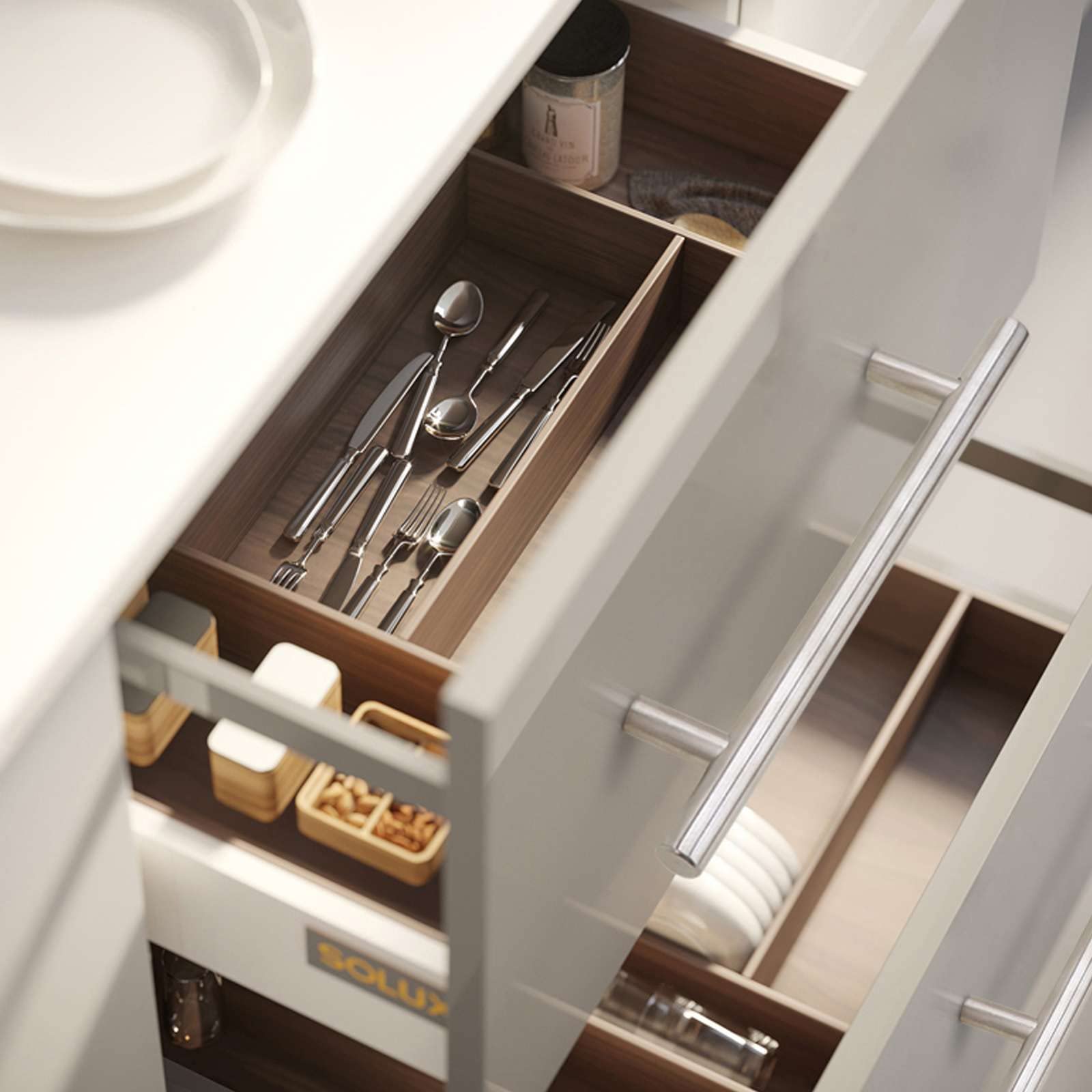 Stainless Steel Cabinet Handles 10