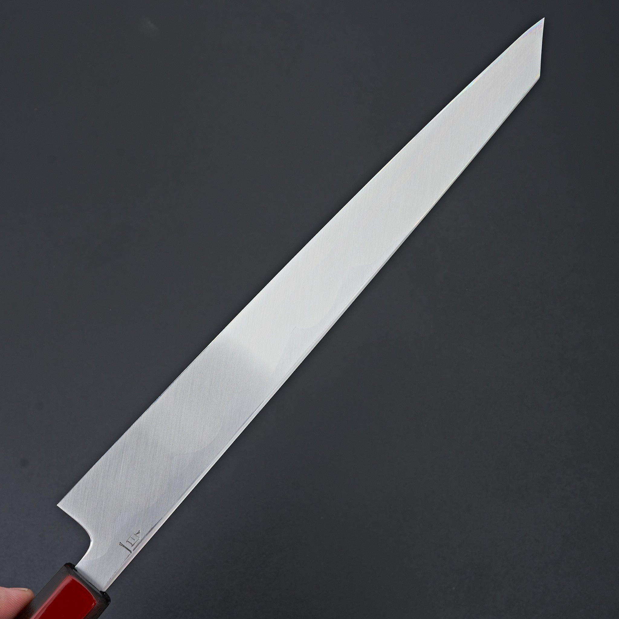 Premium Kagekiyo White #1 Mirror Kiritsuke Yanagiba 300mm Japanese Chef Knife - Perfect for Sushi, Sashimi & Precision Meat Slicing