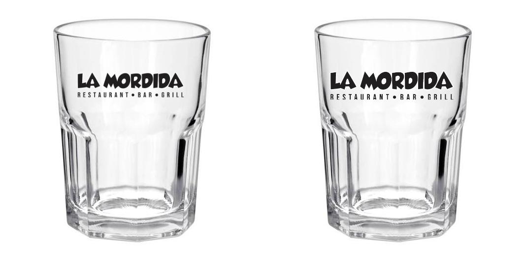 10 oz Custom BarConic® Alpine™ Old Fashioned Glass - Premium Whiskey & Cocktail Drinking Glass for Home Bar, Parties & Gifts - Durable & Elegant Barware for Bourbon, Scotch & Craft Cocktails