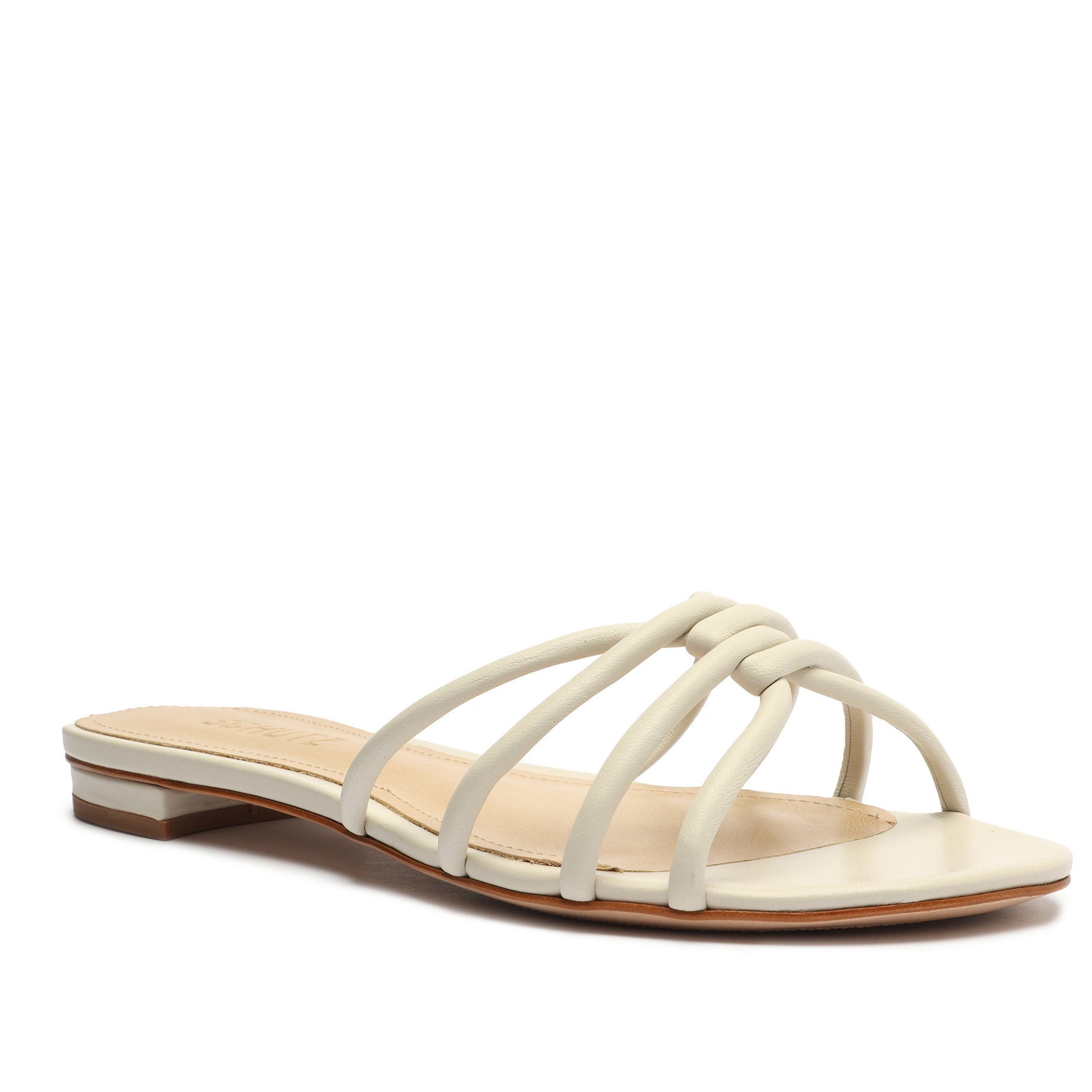 Rachel Nappa Leather Sandal - Women's Comfortable Handmade Genuine Leather Sandals for Summer, Beach, and Casual Wear