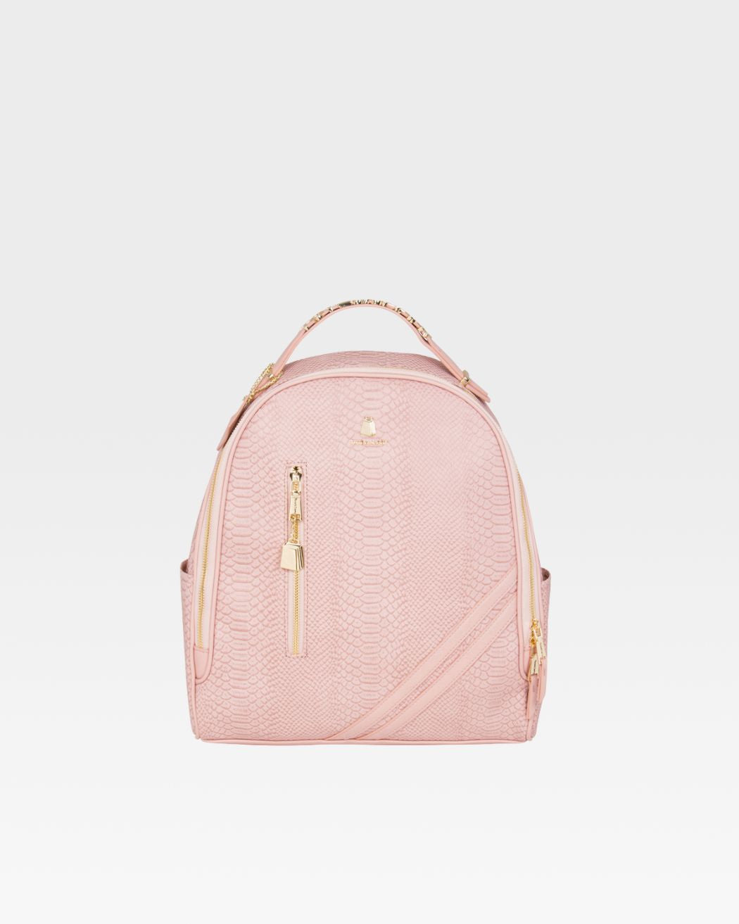 Apollo 1 BFF Backpack in Pink - Stylish School & Travel Backpack for Women & Girls - Perfect for College, Work, and Everyday Use