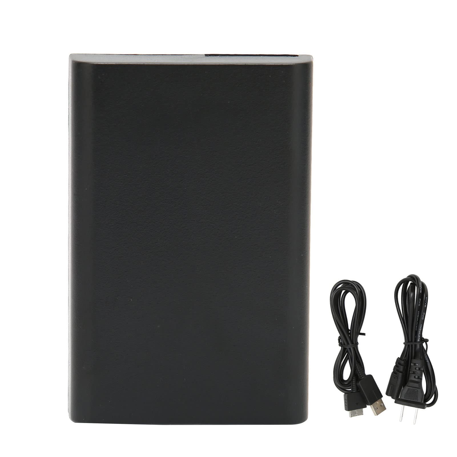 Universal AC Adapter Power Charger with US Plug (100-240V) - Automatic Protection & ABS Material for Home Gaming Consoles - Perfect for PS5, Xbox & Nintendo Switch Charging